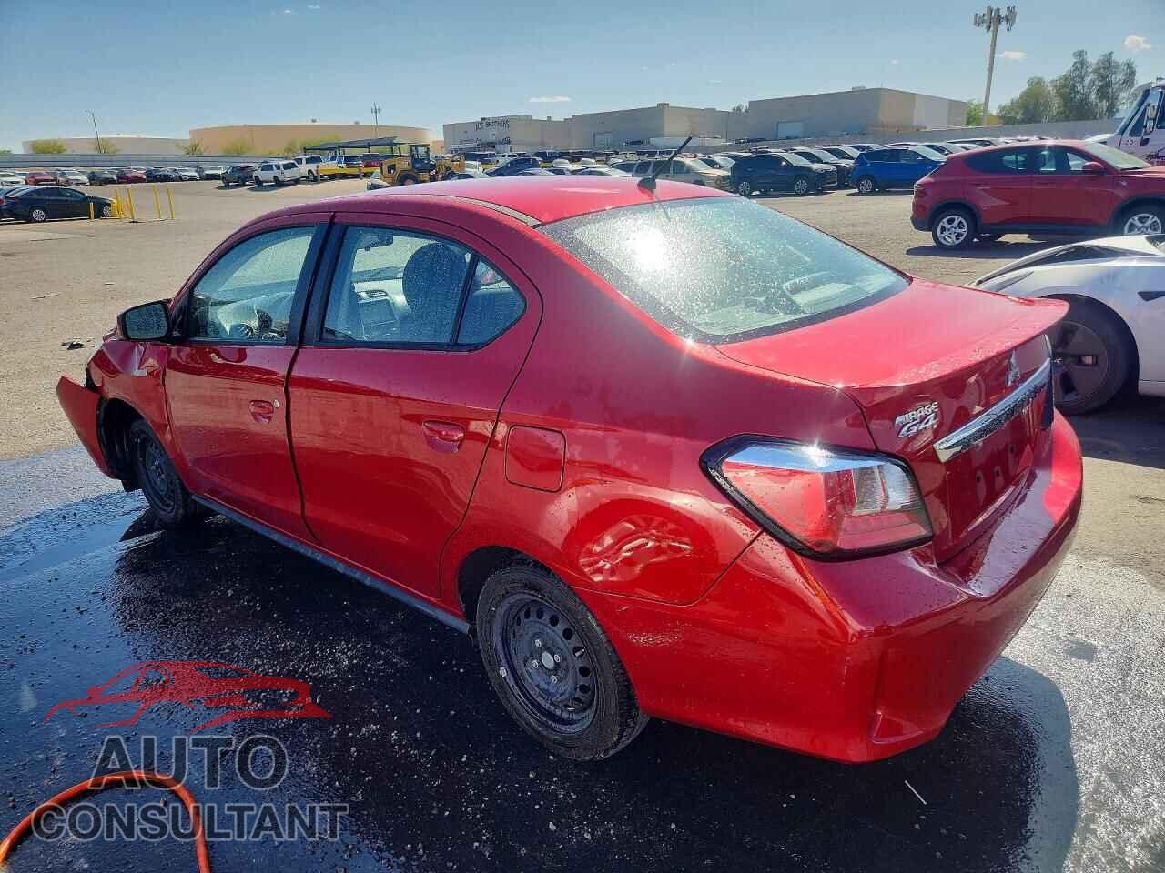 MITSUBISHI MIRAGE 2024 - ML32FUFJ1RHF16645