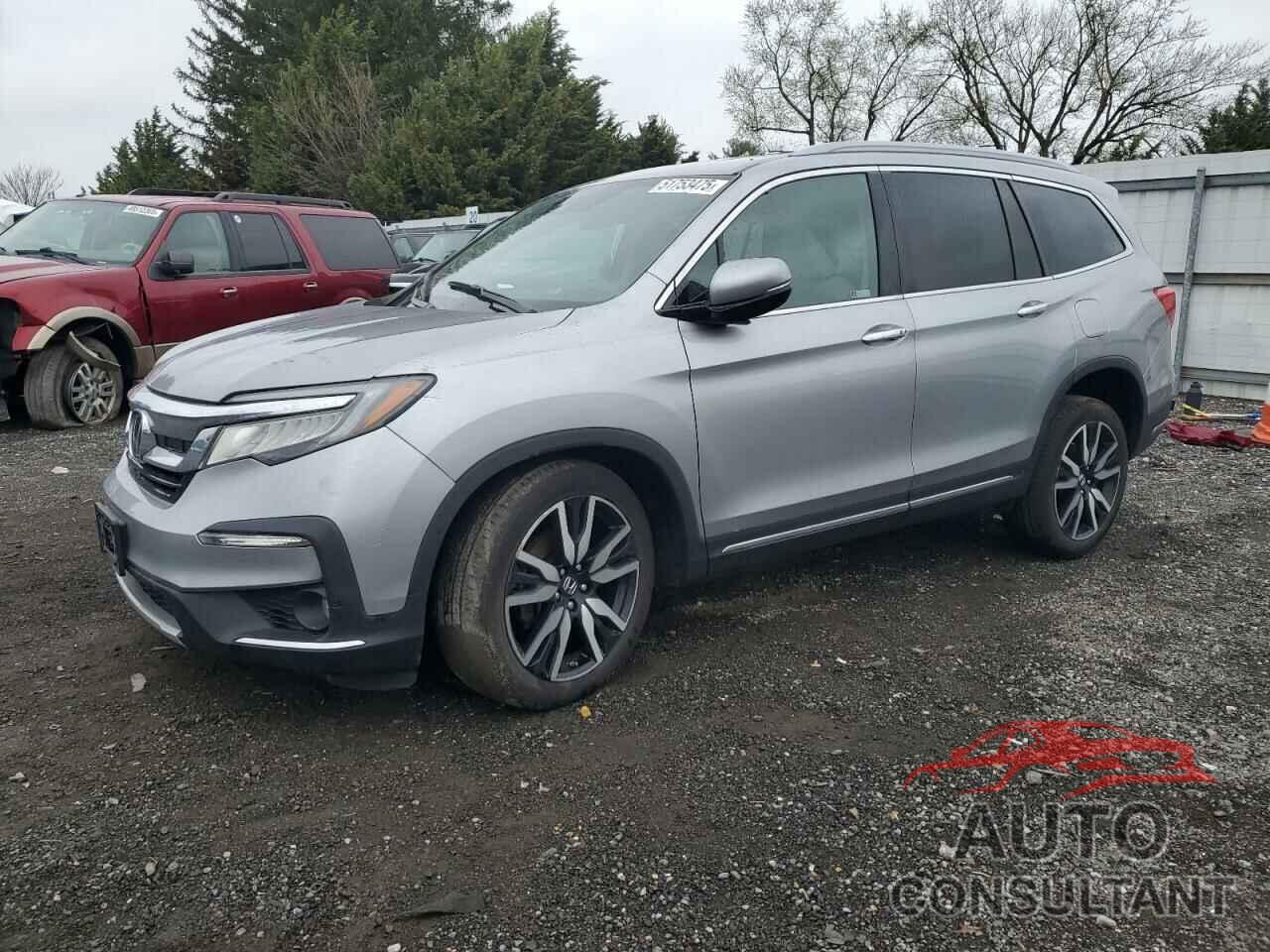 HONDA PILOT 2019 - 5FNYF6H69KB064507