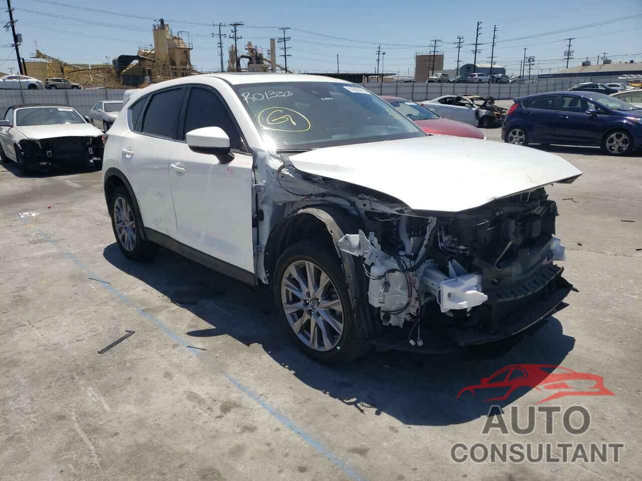 MAZDA CX-5 2020 - JM3KFBAY6L0759206