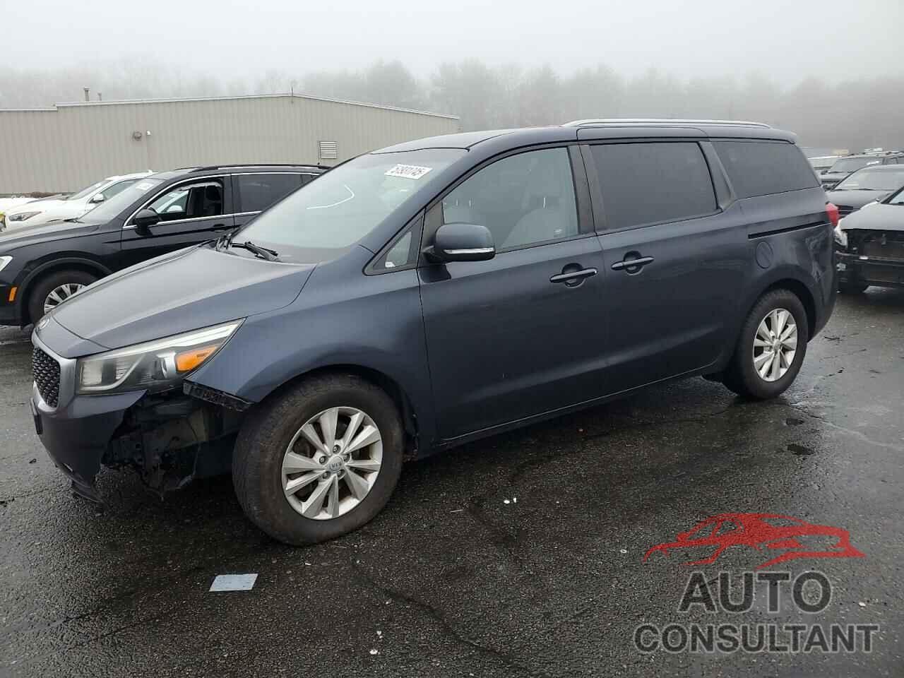 KIA All Models 2016 - KNDMB5C13G6086599