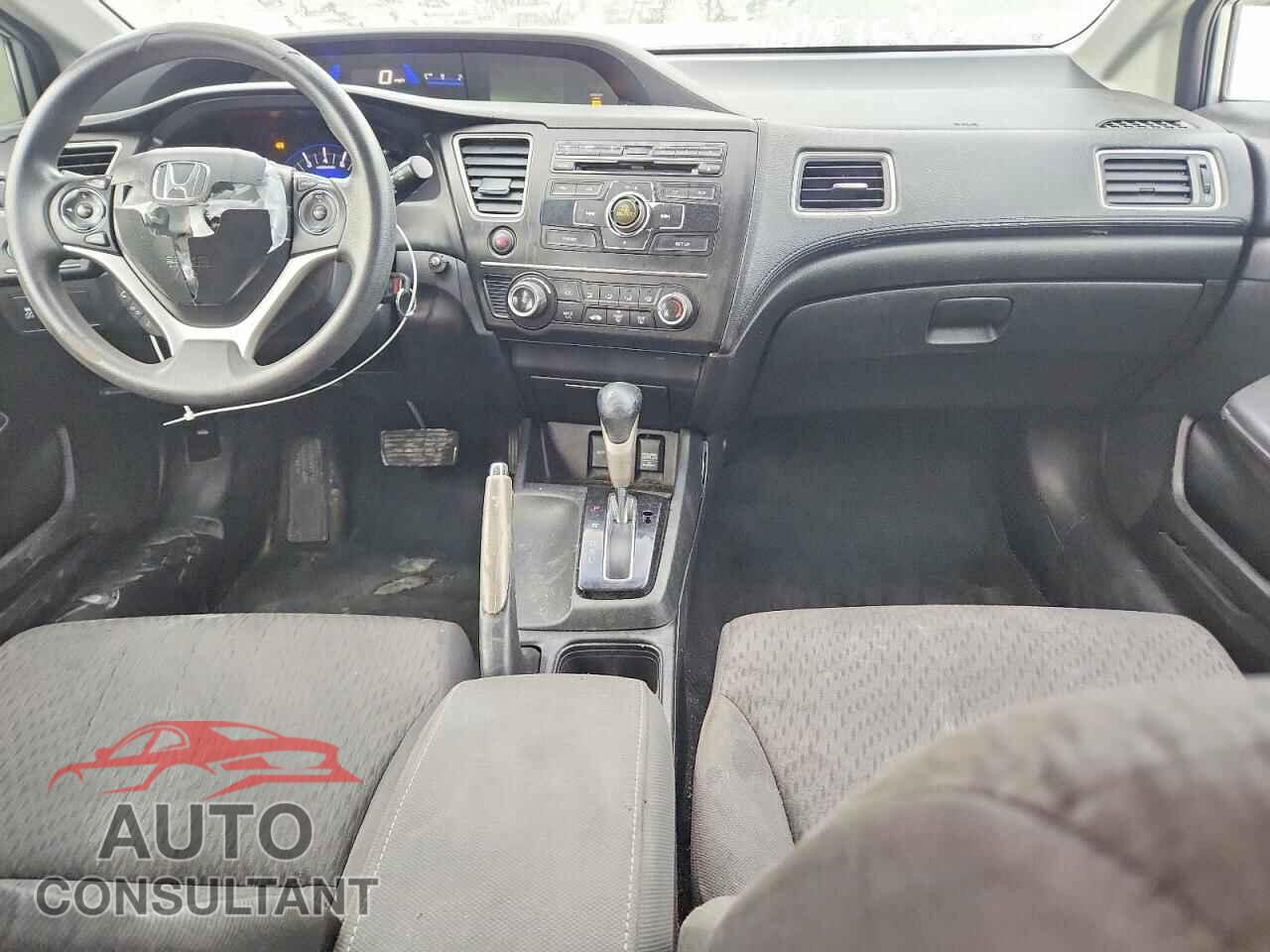 HONDA CIVIC 2014 - 19XFB2F53EE050568