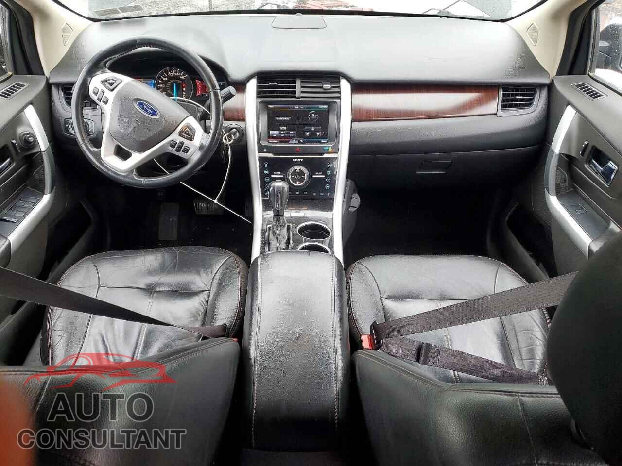 FORD EDGE 2013 - 2FMDK4KC2DBC41620