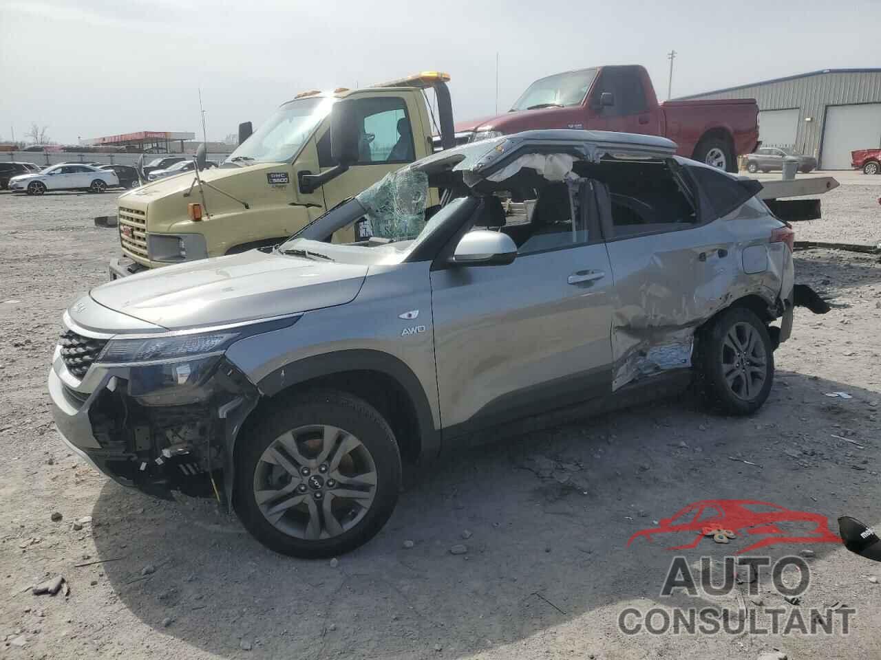 KIA SELTOS 2023 - KNDEPCAA1P7362270
