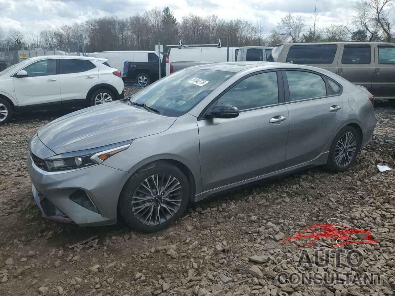 KIA FORTE 2022 - 3KPF54AD5NE471144