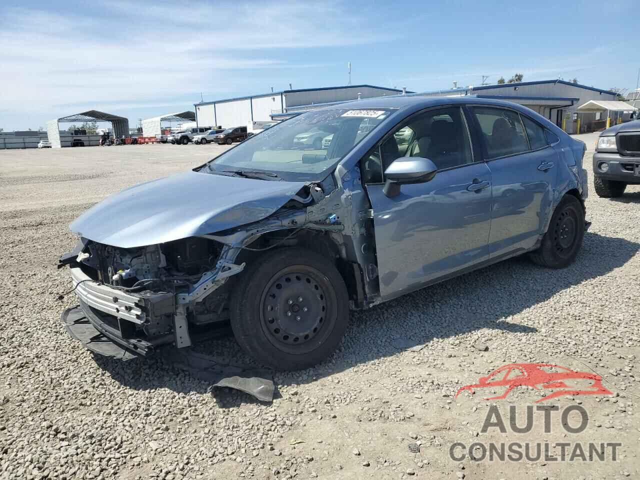 TOYOTA COROLLA 2021 - JTDEPMAE0MJ164464