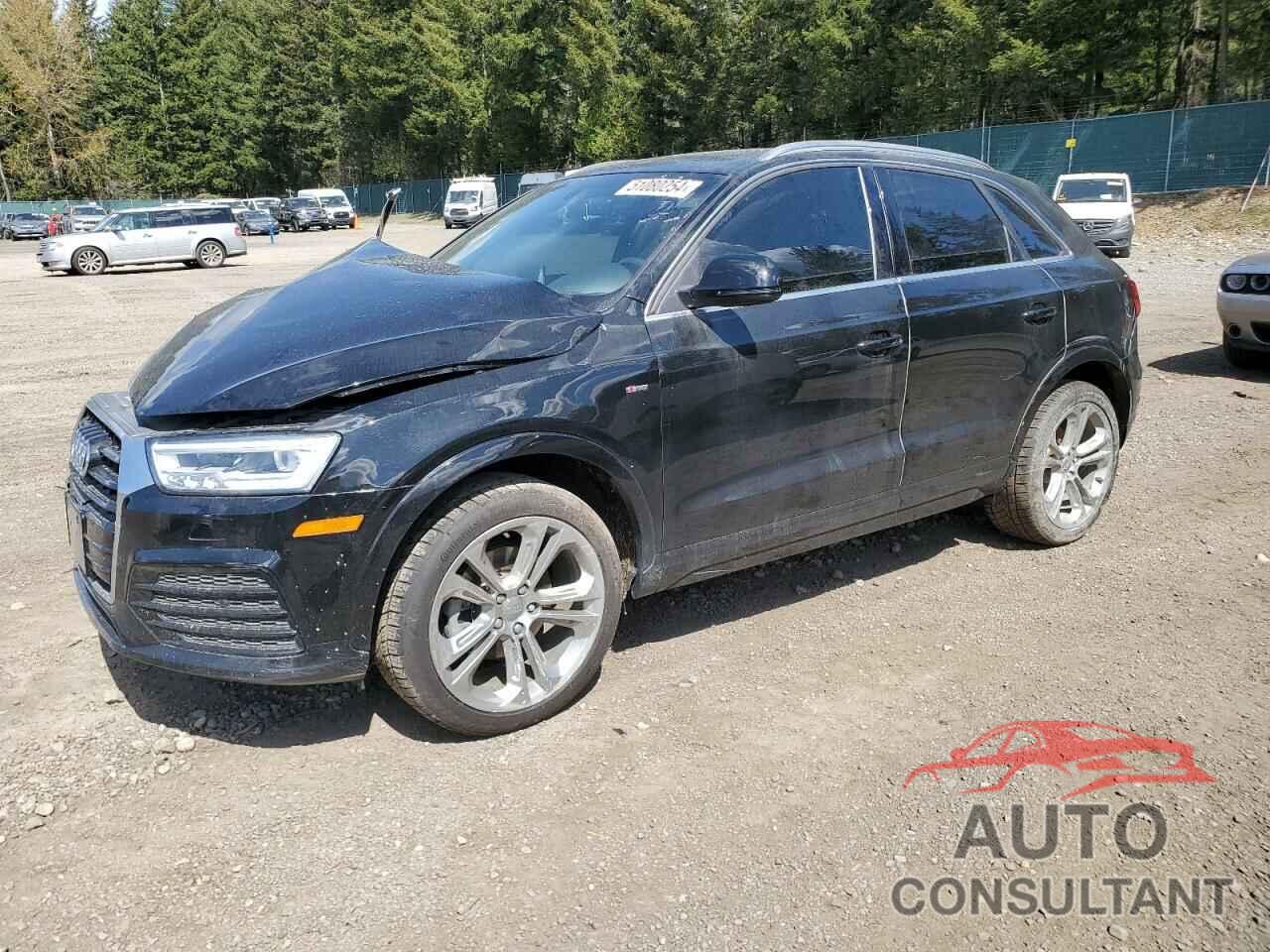 AUDI Q3 2018 - WA1JCCFS6JR016023