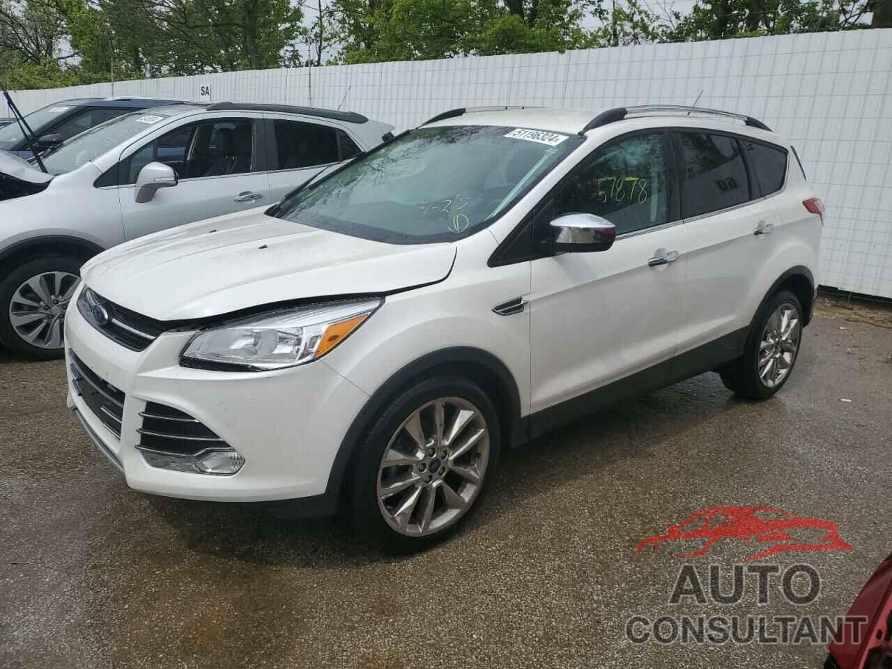 FORD ESCAPE 2016 - 1FMCU0GX2GUB81508