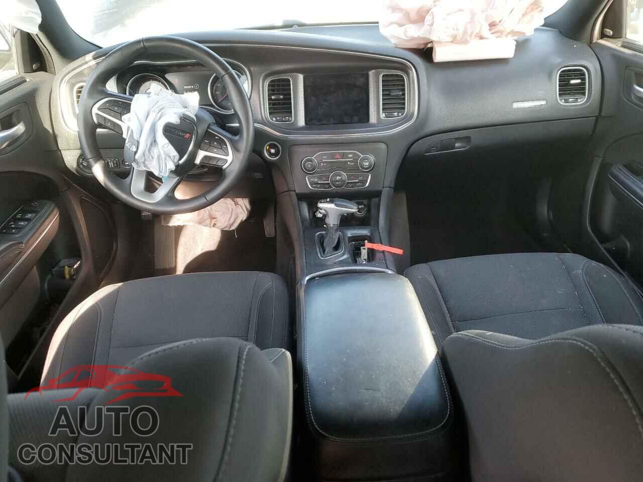 DODGE CHARGER 2018 - 2C3CDXHG5JH125458