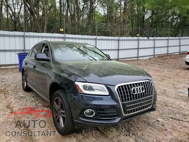 AUDI Q5 2014 - WA1CMAFP9EA040357