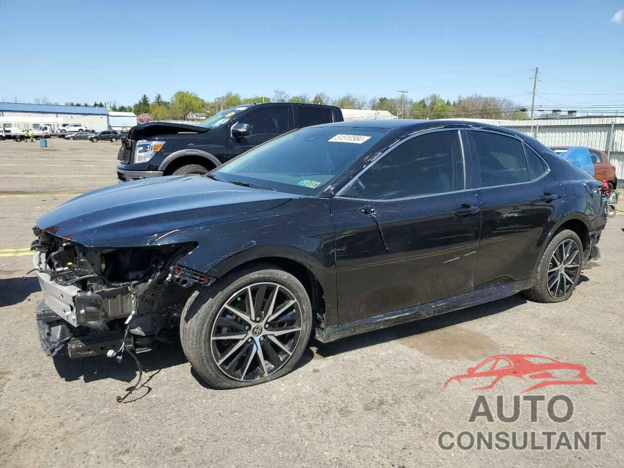 TOYOTA CAMRY 2023 - 4T1G11AK0PU741748