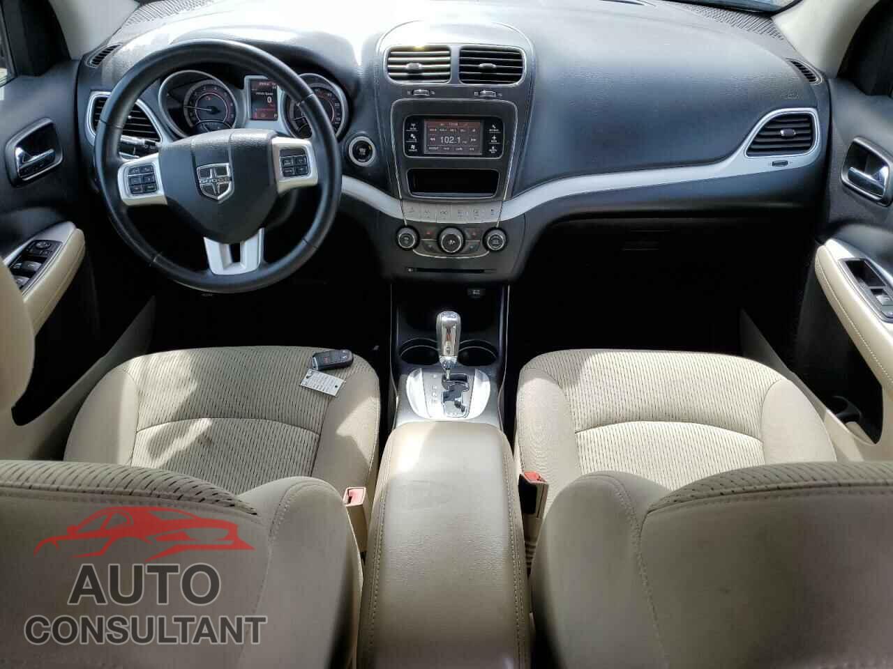 DODGE JOURNEY 2014 - 3C4PDCBG2ET301698