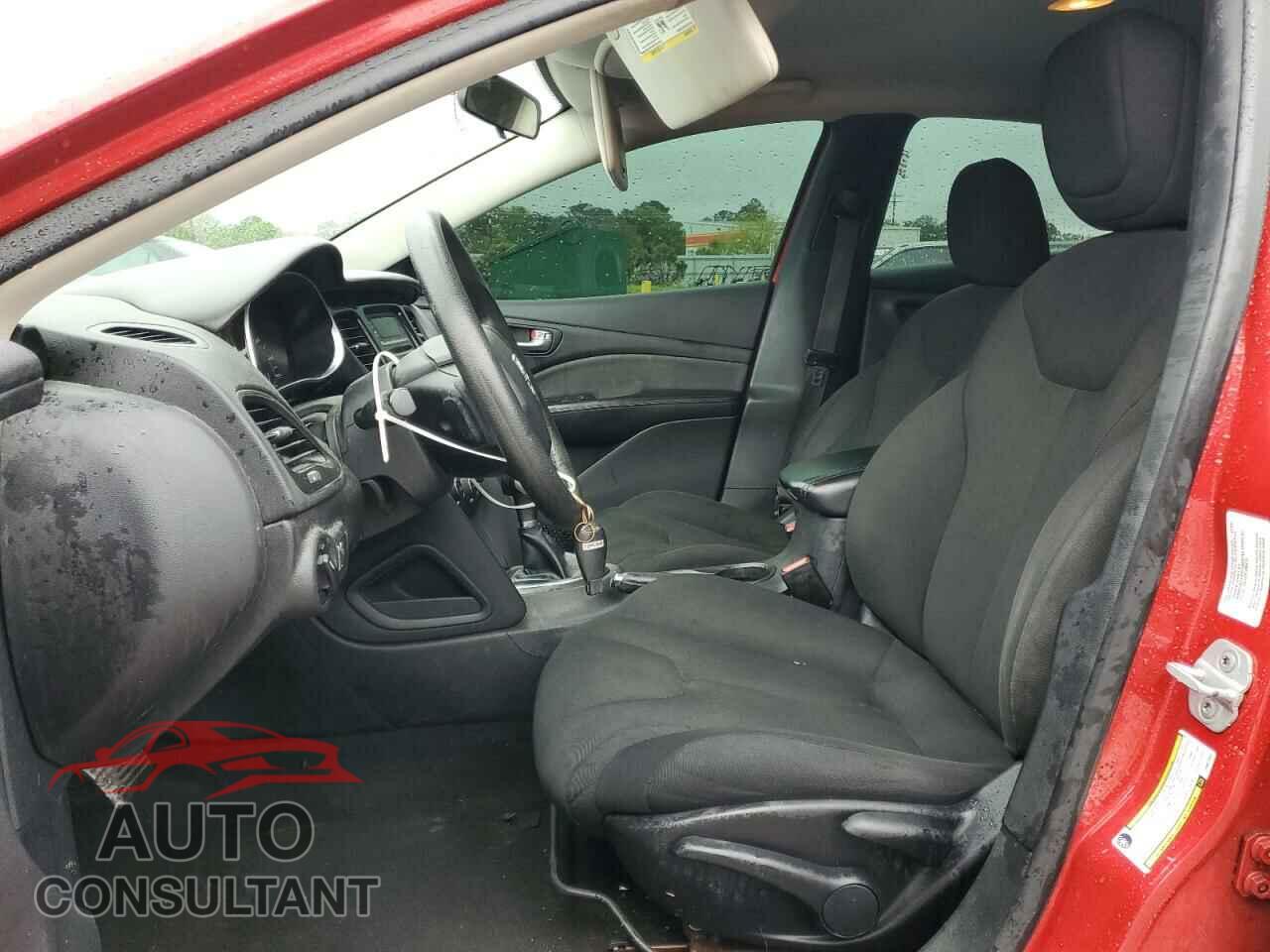 DODGE DART 2013 - 1C3CDFAA0DD323852