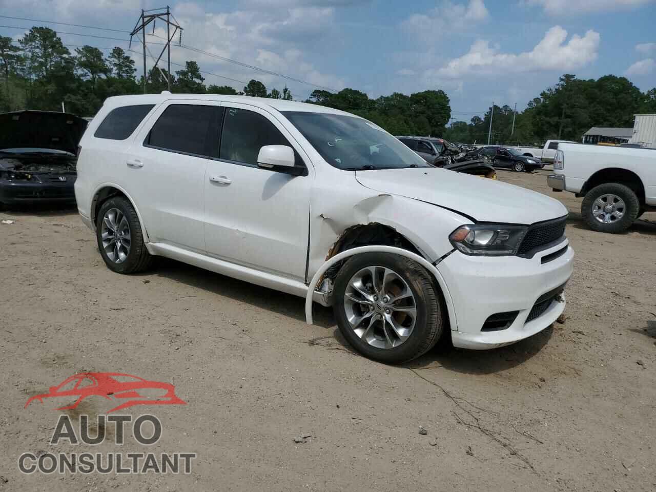 DODGE DURANGO 2019 - 1C4RDHDG5KC659081