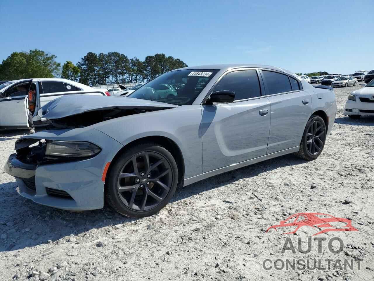DODGE CHARGER 2020 - 2C3CDXBG1LH219977