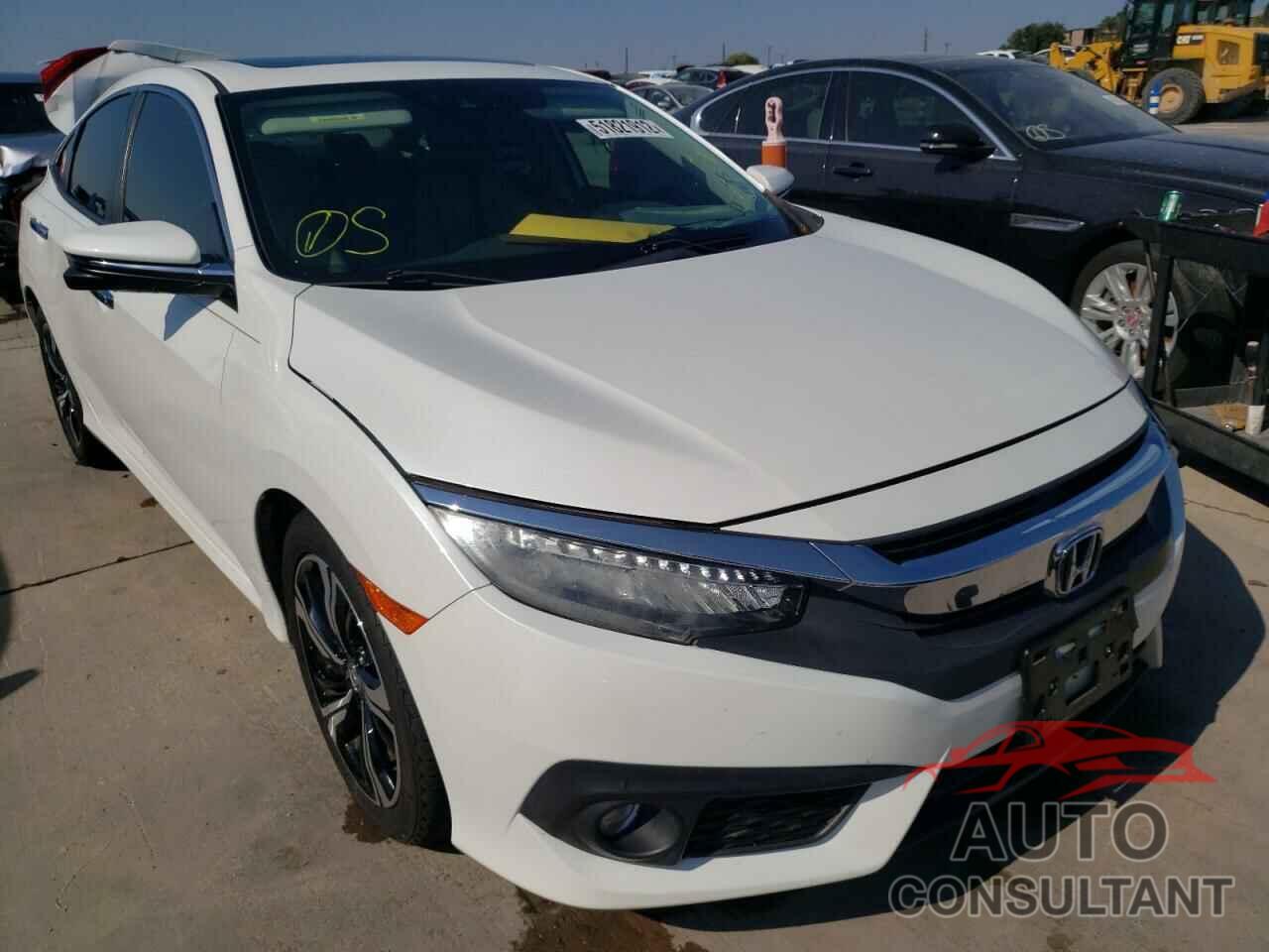 HONDA CIVIC 2016 - 19XFC1F94GE017074