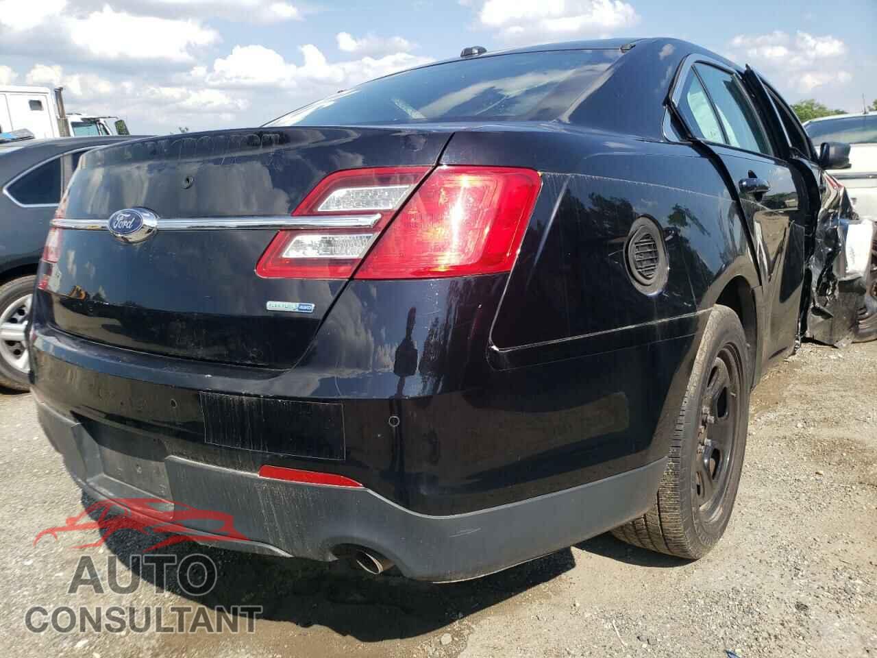 FORD TAURUS 2016 - 1FAHP2MK2GG149488