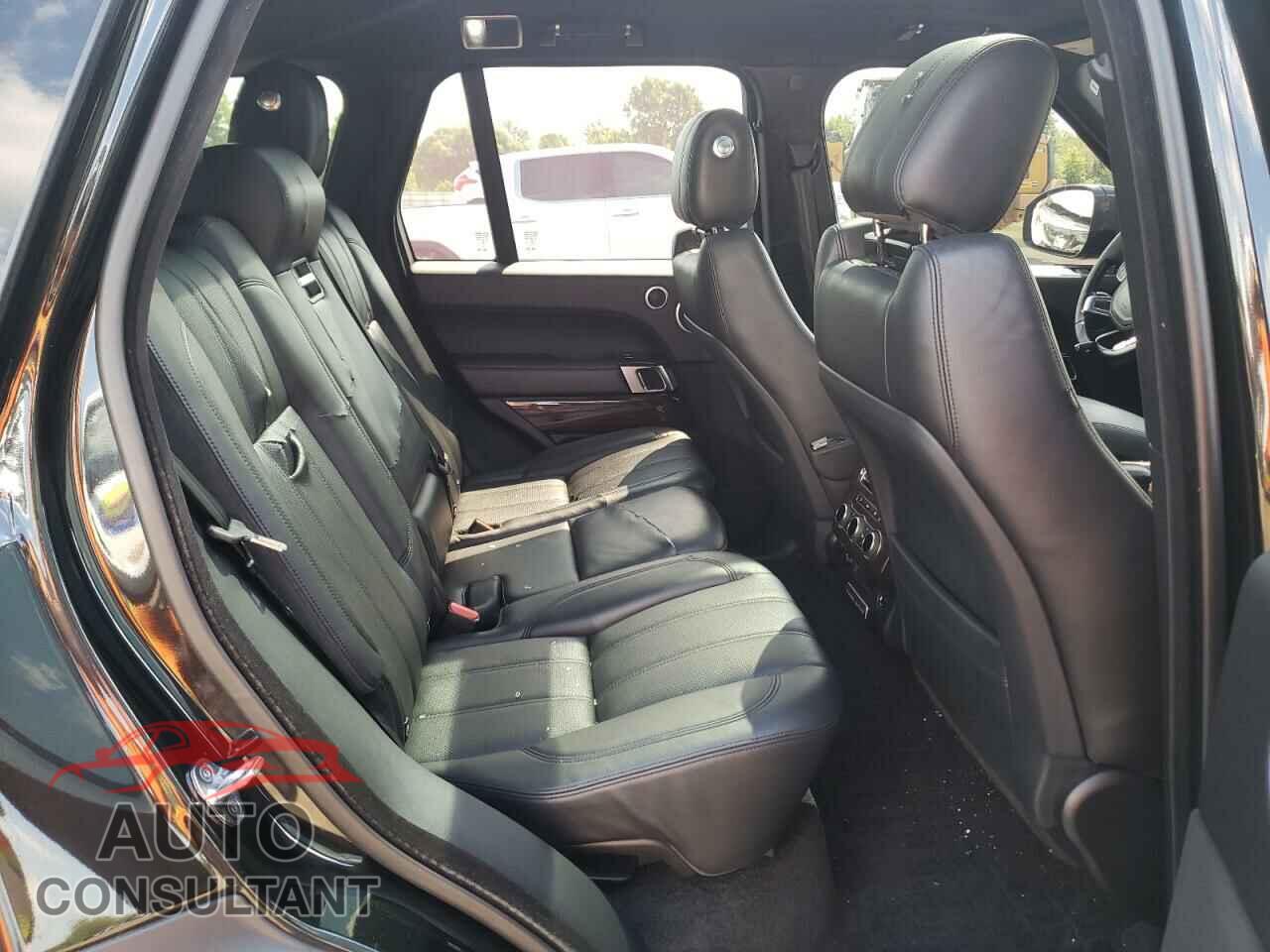LAND ROVER RANGEROVER 2016 - SALGS2PF3GA310879