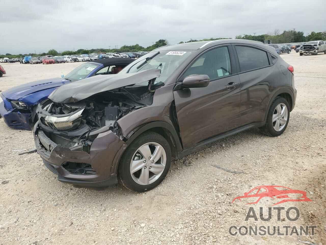 HONDA HR-V 2020 - 3CZRU5H55LM712797