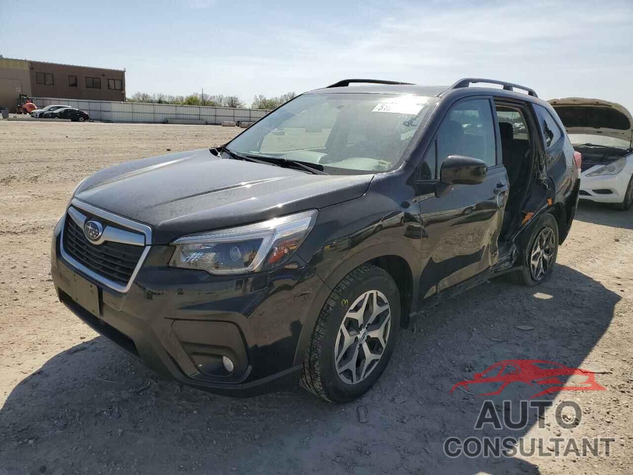 SUBARU FORESTER 2021 - JF2SKAJC6MH461908