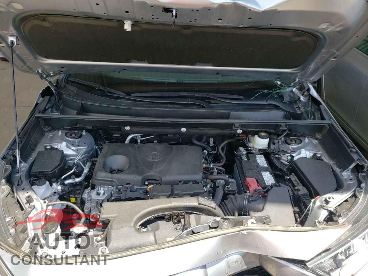 TOYOTA RAV4 2021 - 2T3P1RFVXMC177175