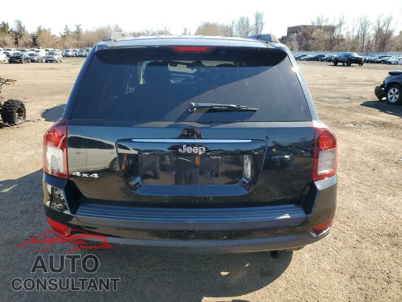 JEEP COMPASS 2014 - 1C4NJDBB7ED665308