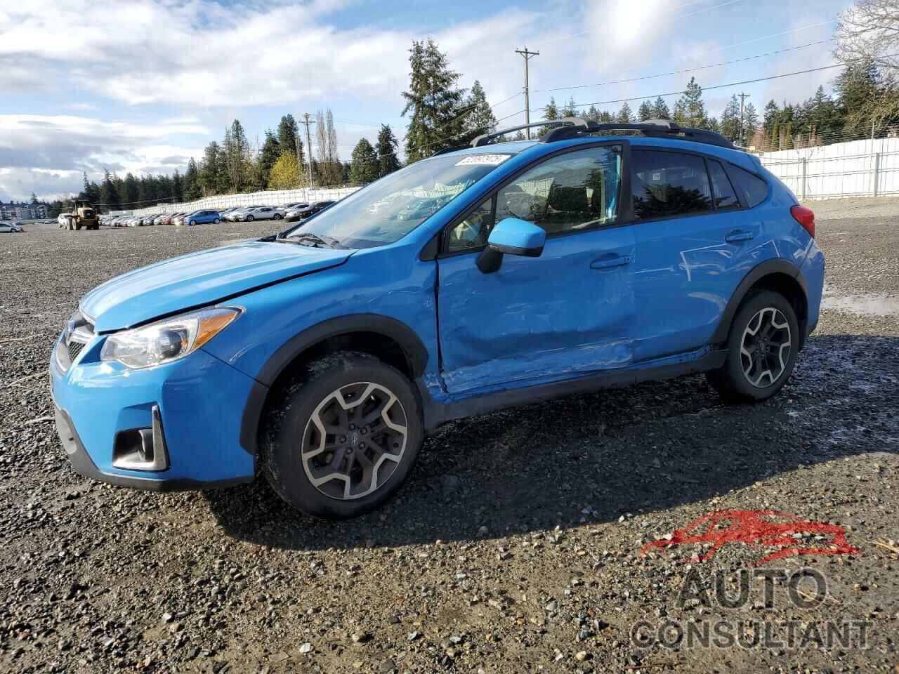 SUBARU CROSSTREK 2017 - JF2GPABC1HG241240
