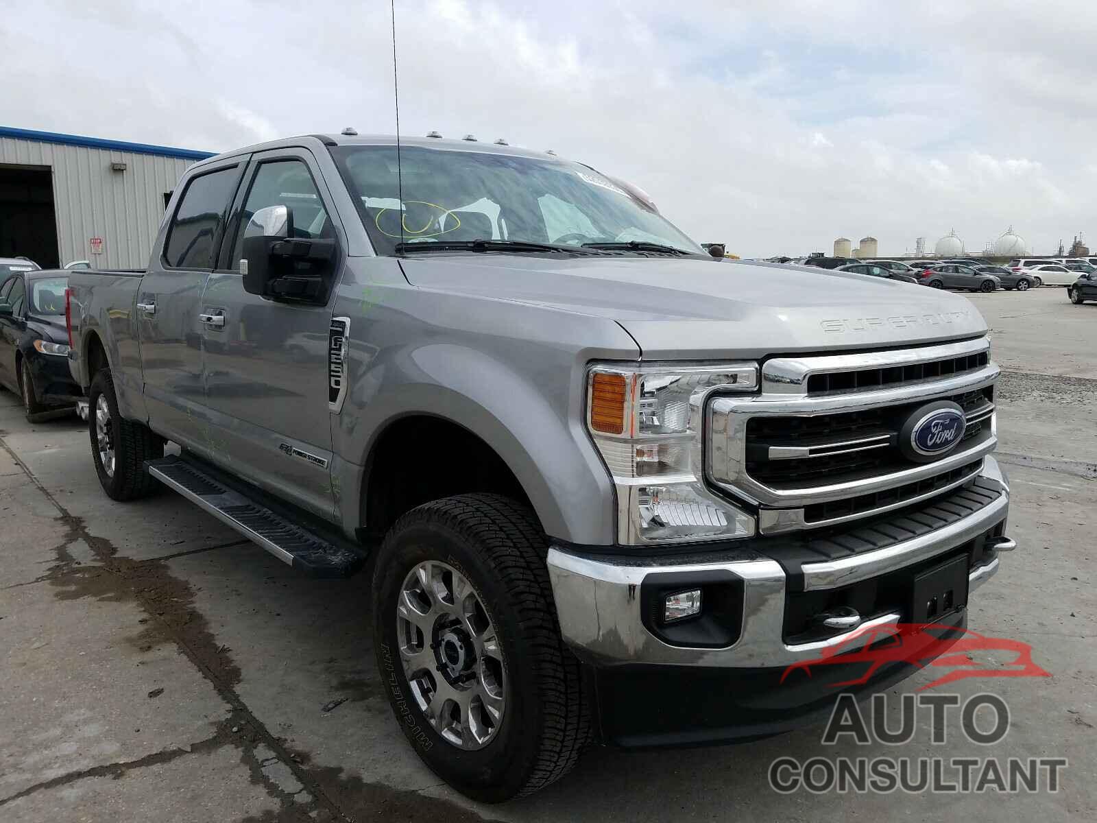 FORD F250 2020 - 1FT7W2BT9LEC97969