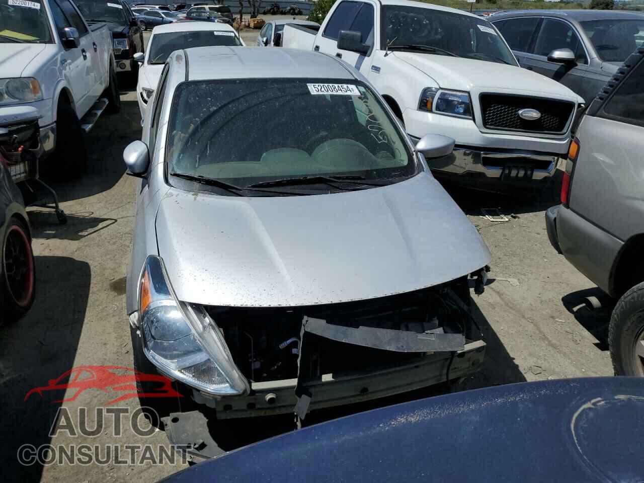 NISSAN VERSA 2016 - 3N1CN7AP8GL826145