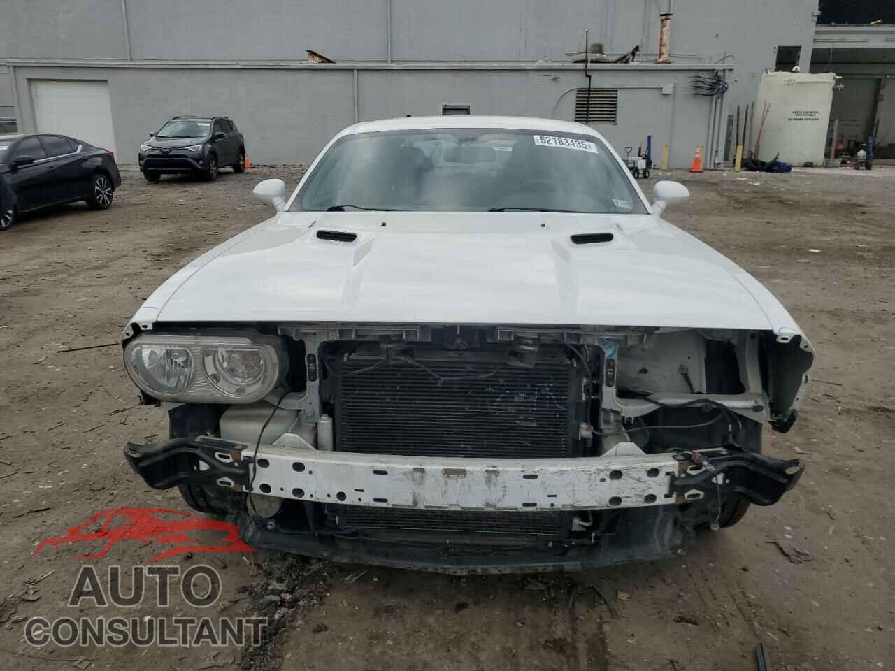 DODGE CHALLENGER 2013 - 2C3CDYBT9DH679344