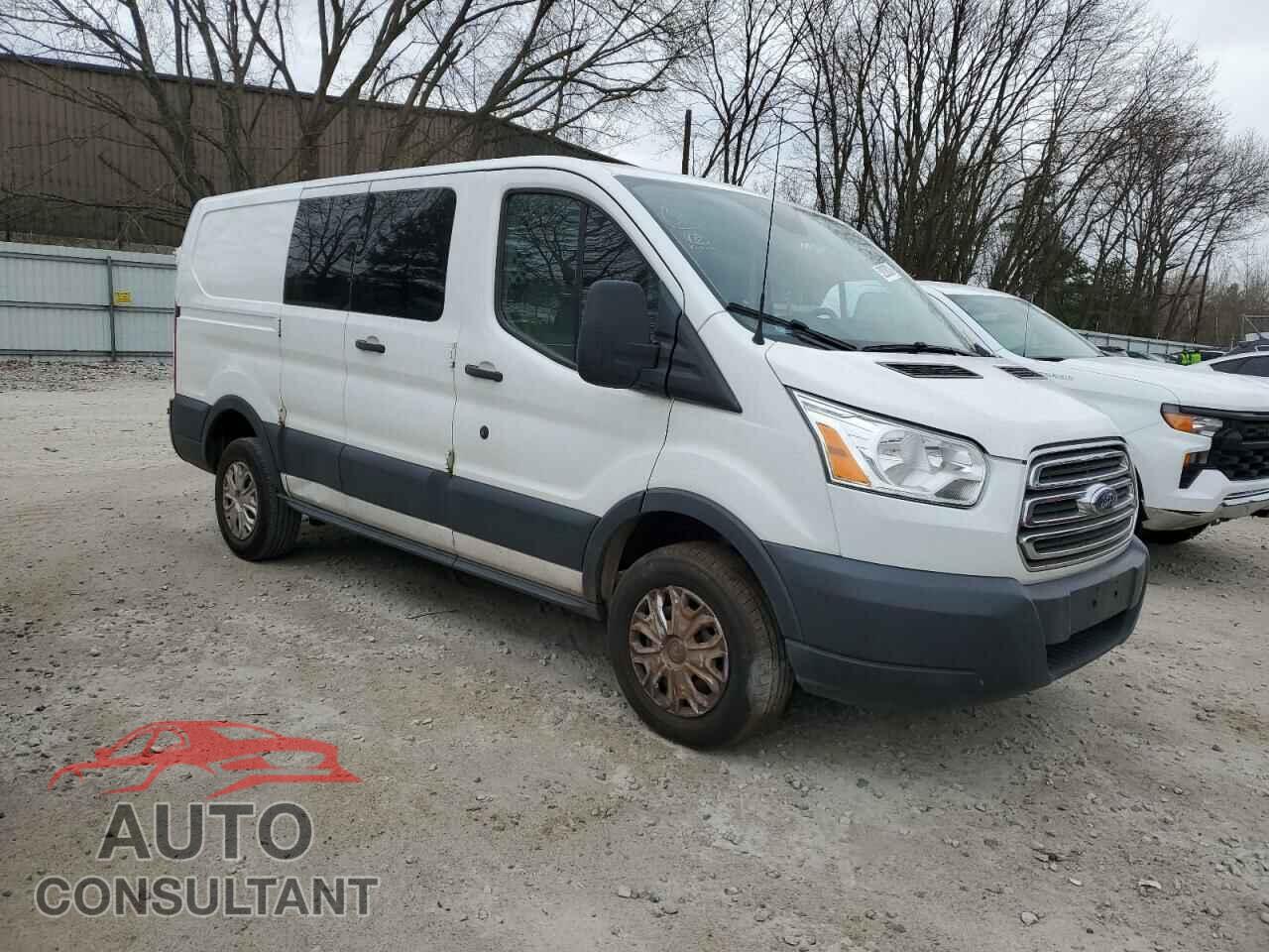 FORD TRANSIT 2016 - 1FTYR1ZM7GKB20865