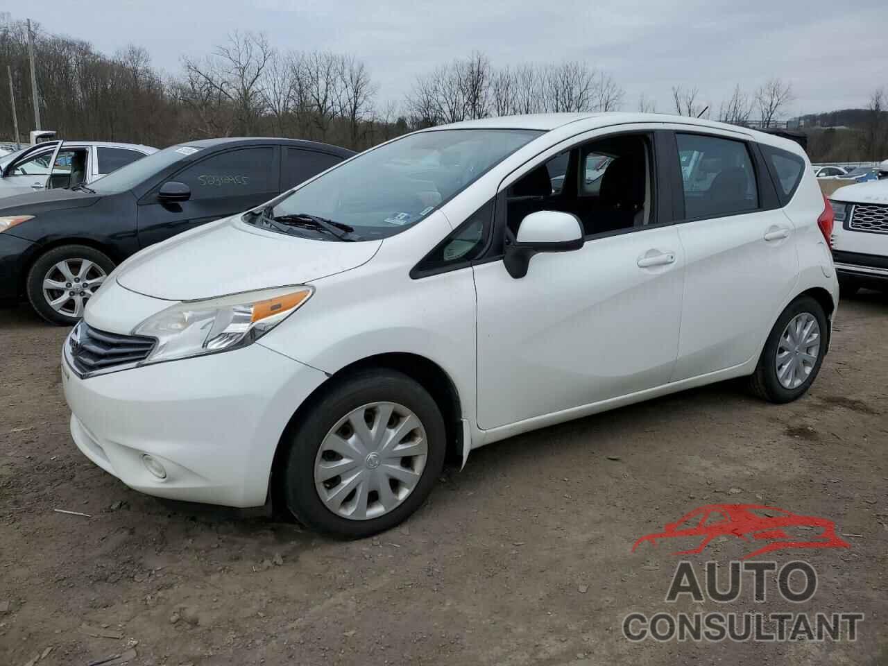 NISSAN VERSA 2014 - 3N1CE2CP5EL405819