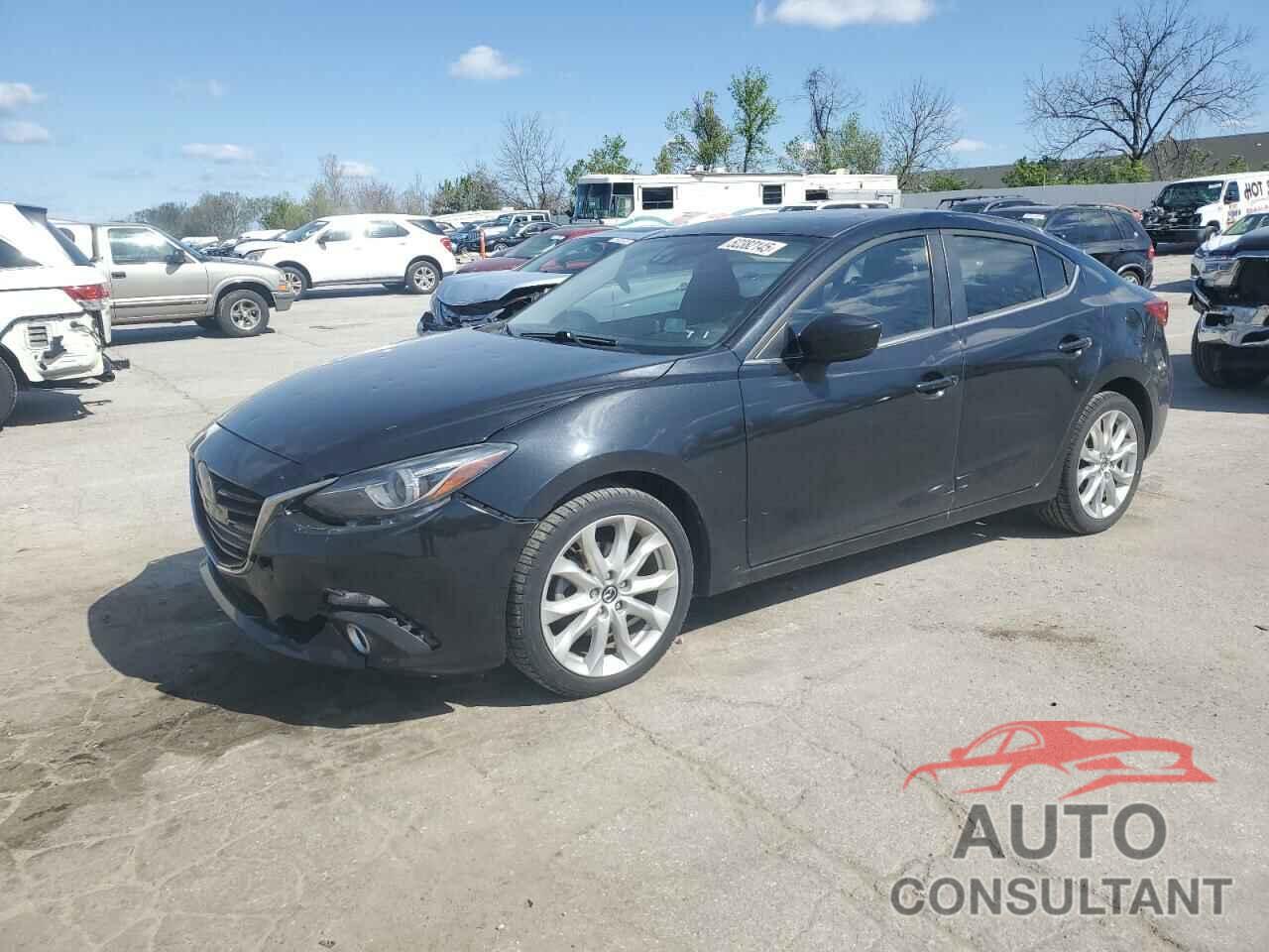 MAZDA 3 2015 - JM1BM1W31F1232260
