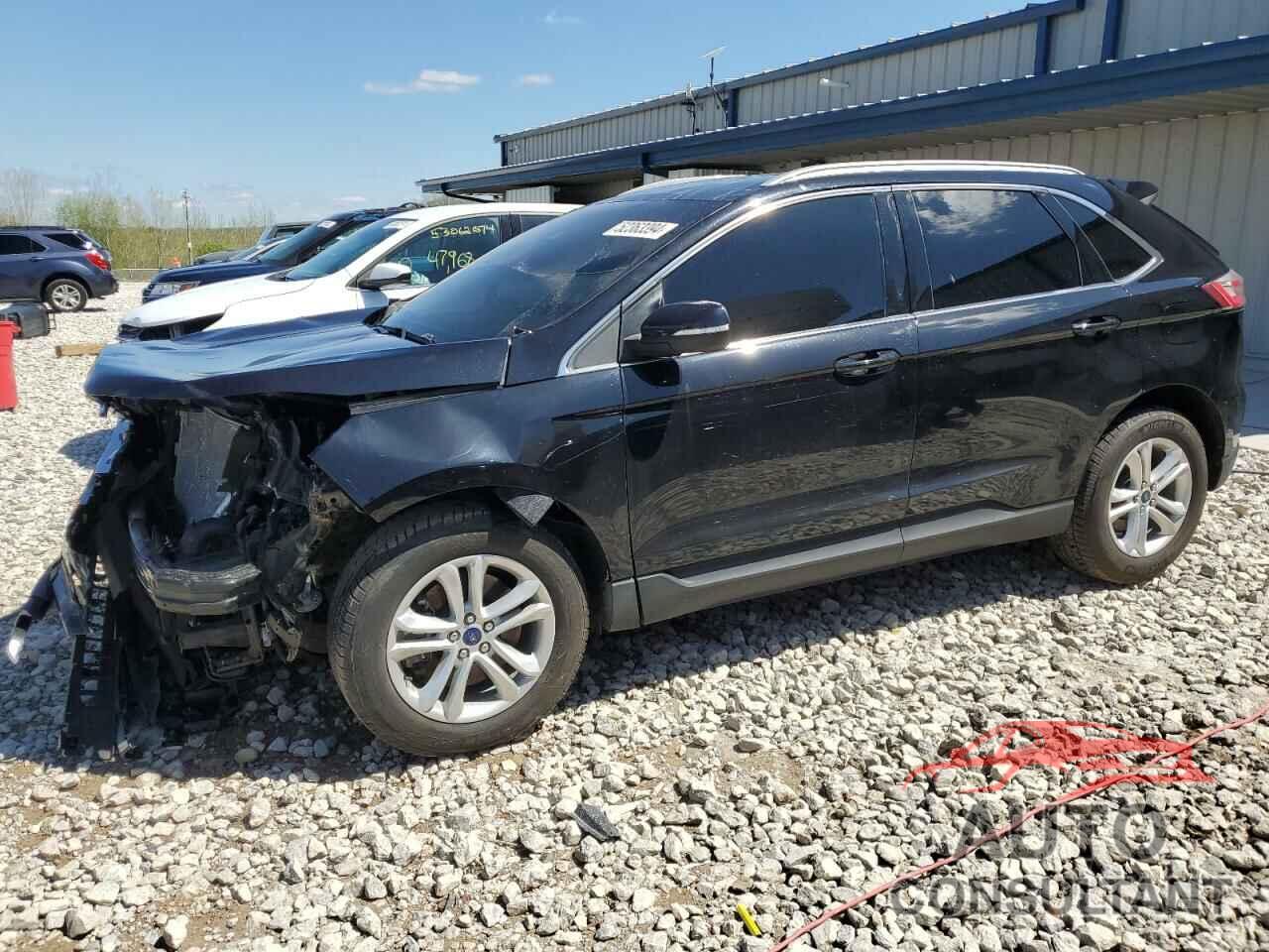 FORD EDGE 2019 - 2FMPK4J95KBB68338