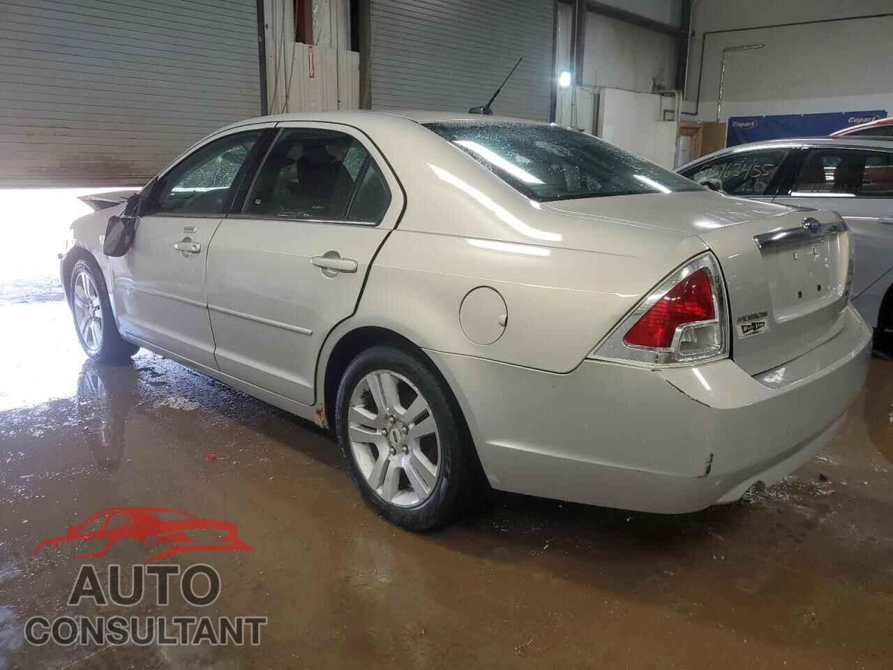 FORD FUSION 2009 - 3FAHP08169R200802