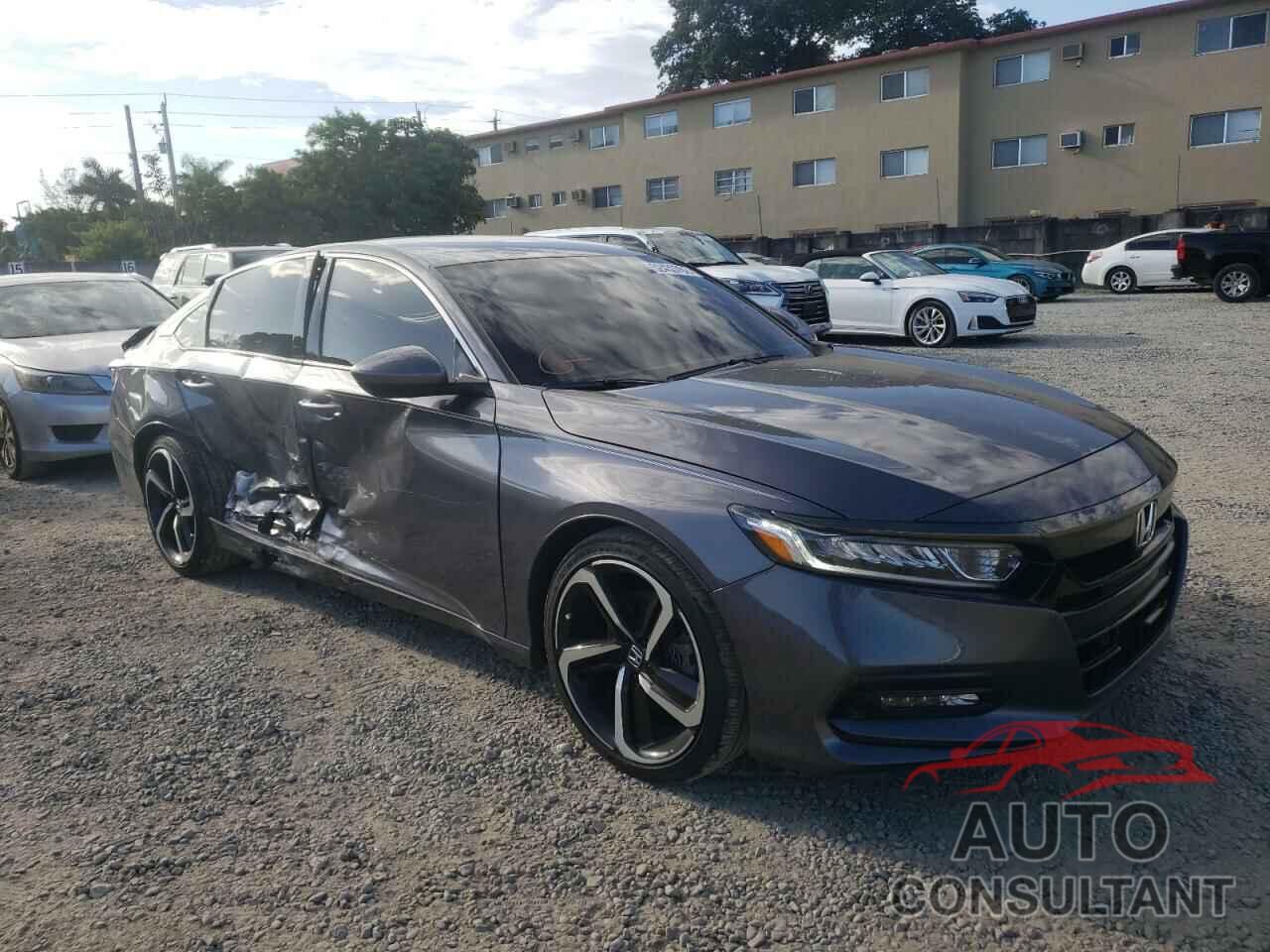 HONDA ACCORD 2020 - 1HGCV1F35LA071880
