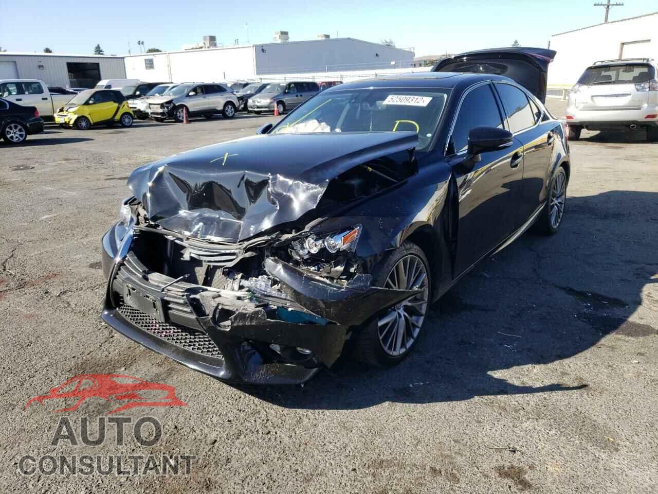 LEXUS IS 2016 - JTHBA1D24G5010405