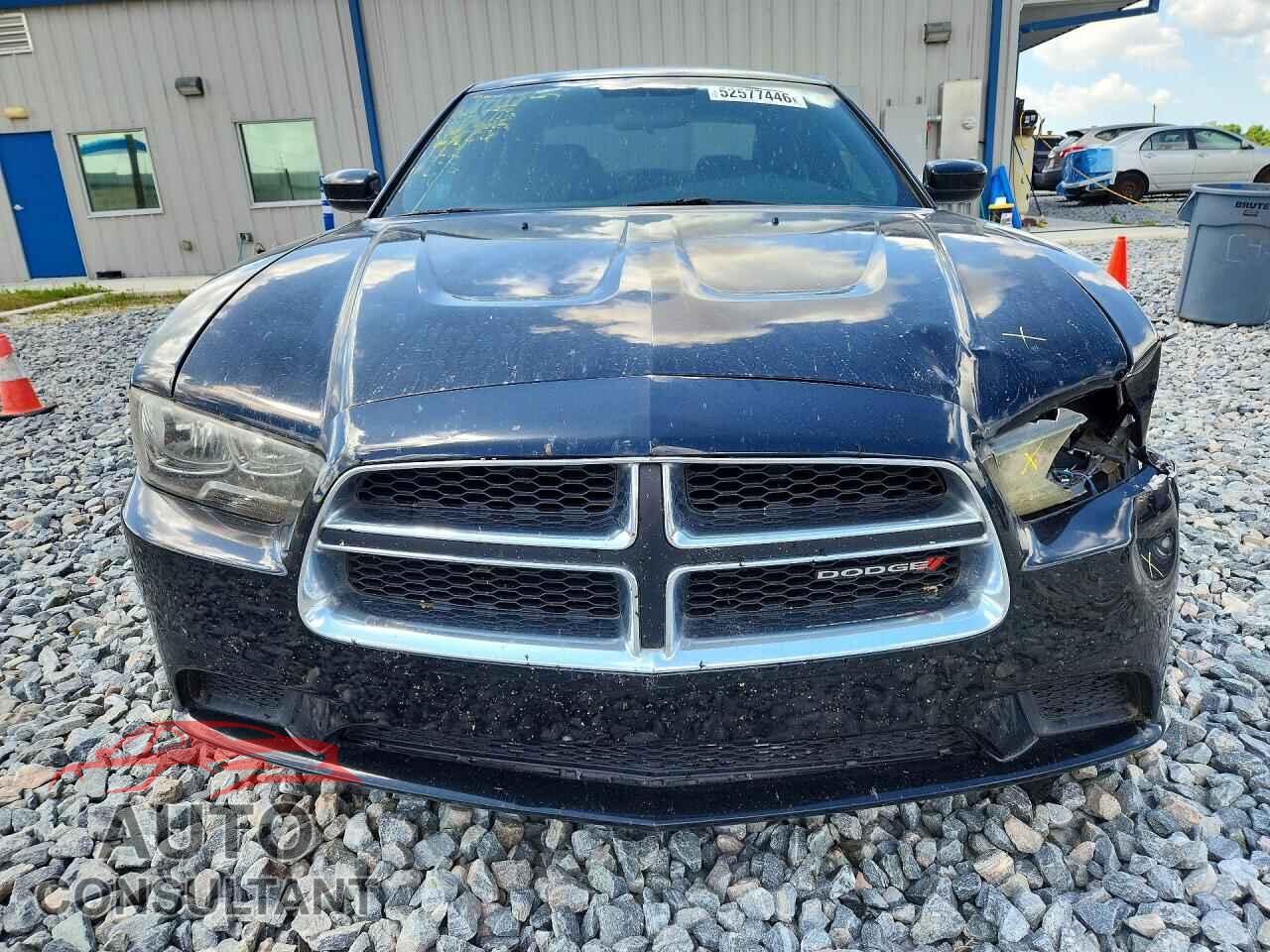 DODGE CHARGER 2012 - 2C3CDXBG0CH295979