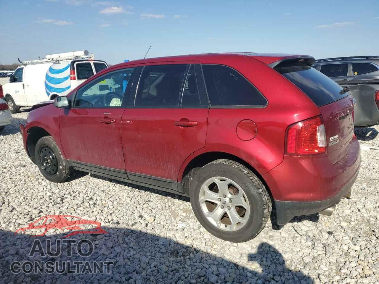 FORD EDGE 2013 - 2FMDK4JC5DBB42596