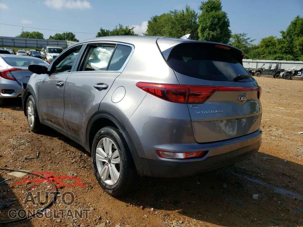 KIA SPORTAGE 2018 - KNDPM3AC8J7401656