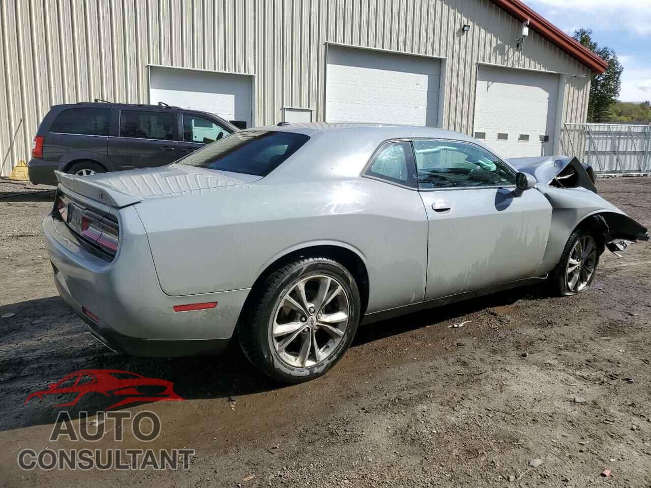 DODGE CHALLENGER 2021 - 2C3CDZGG0MH505695