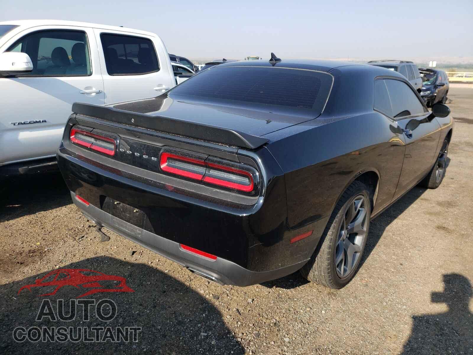 DODGE CHALLENGER 2016 - 2C3CDZAG5GH330020