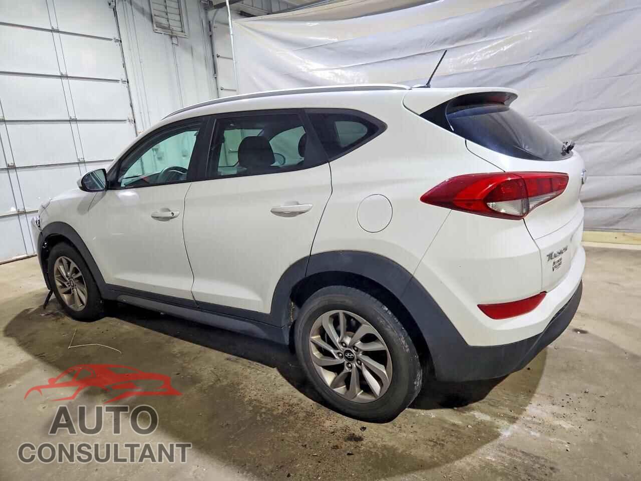 HYUNDAI TUCSON 2016 - KM8J3CA49GU164036