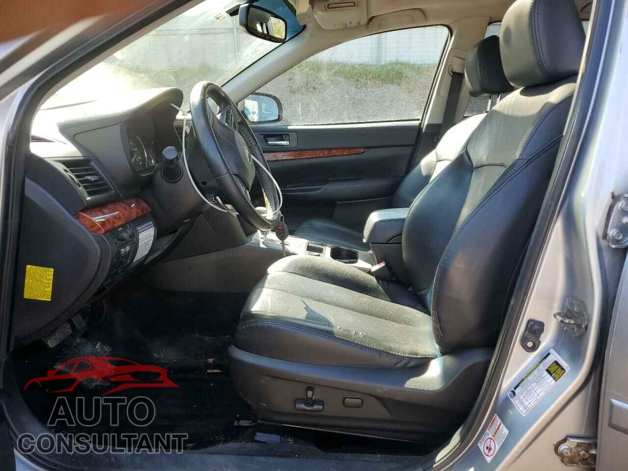 SUBARU OUTBACK 2012 - 4S4BRCKC8C3270924