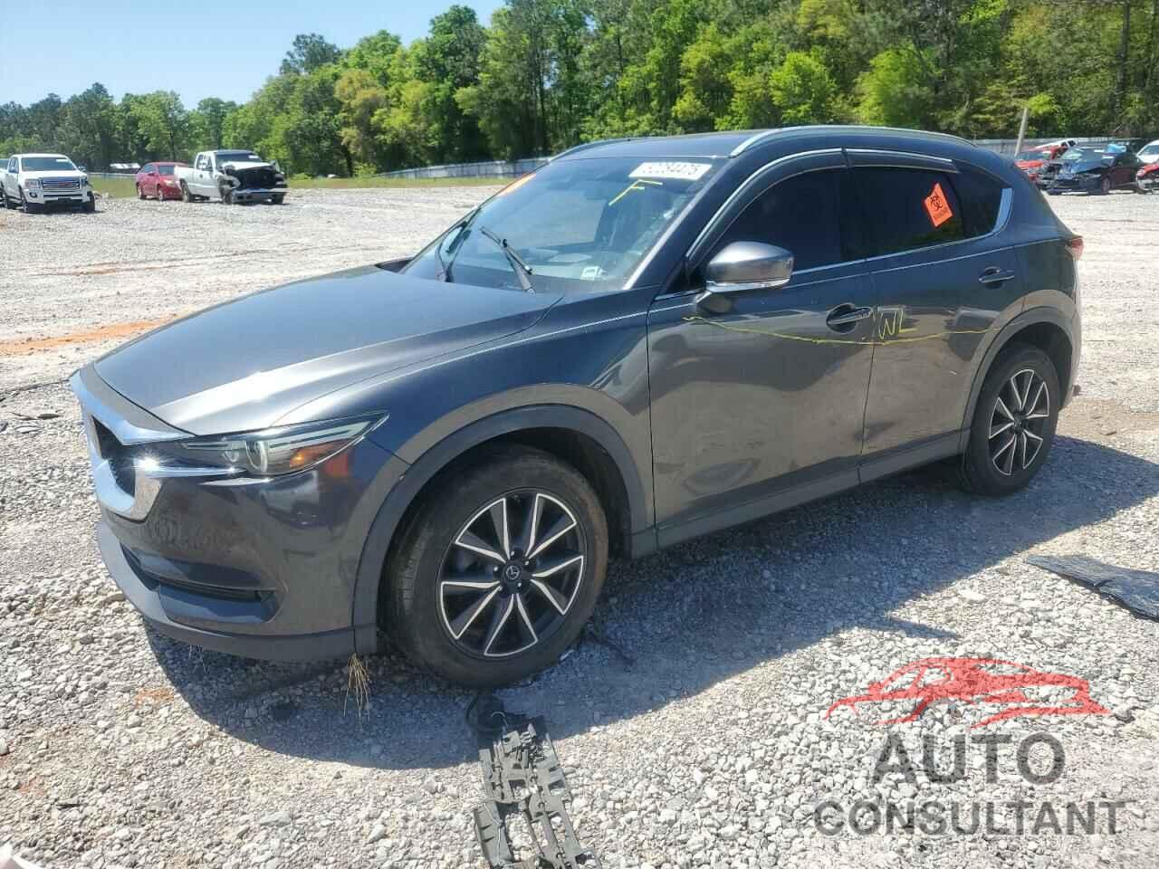 MAZDA CX-5 2018 - JM3KFADM9J0343621