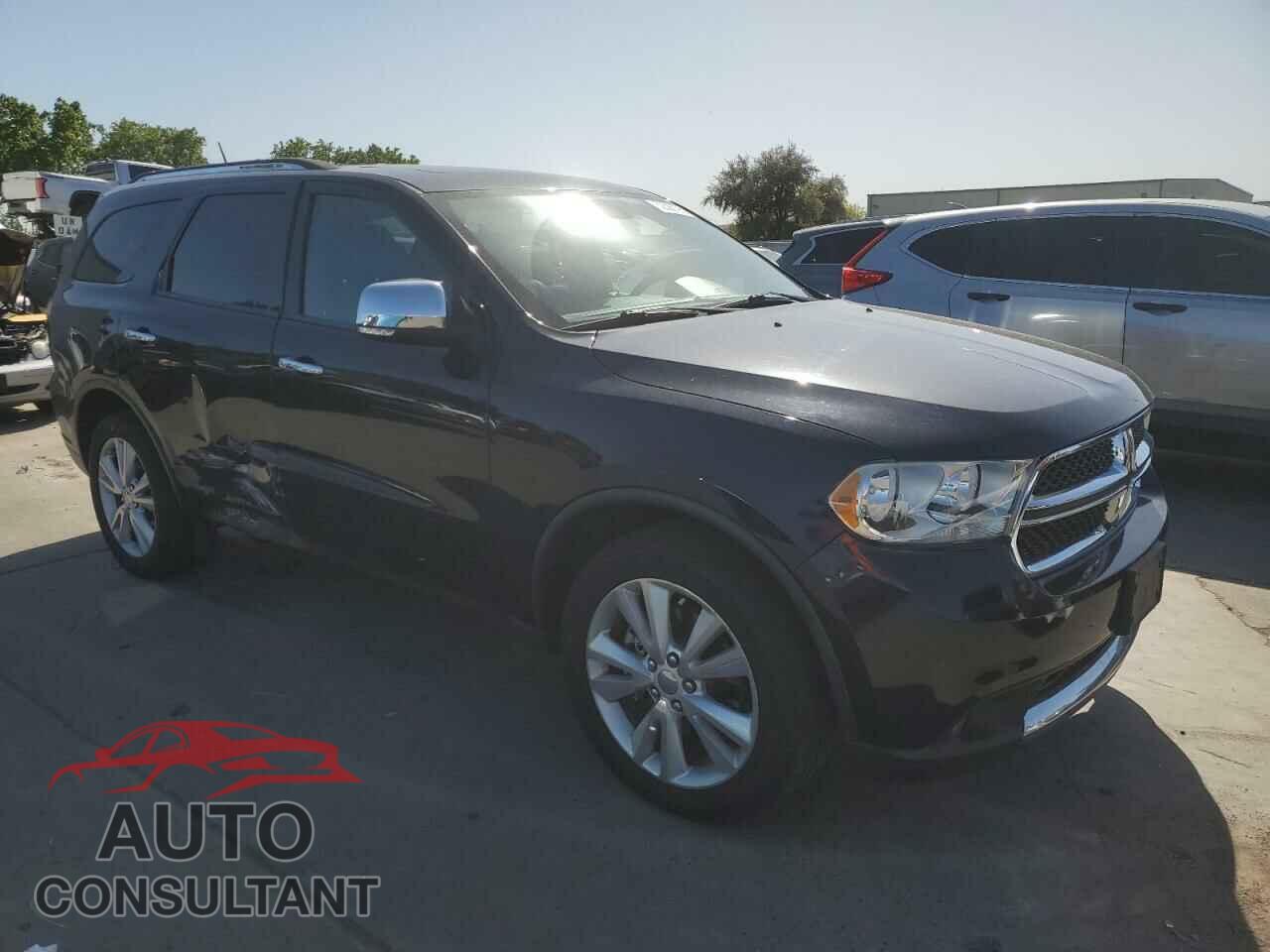 DODGE DURANGO 2011 - 1D4SD4GT2BC593157