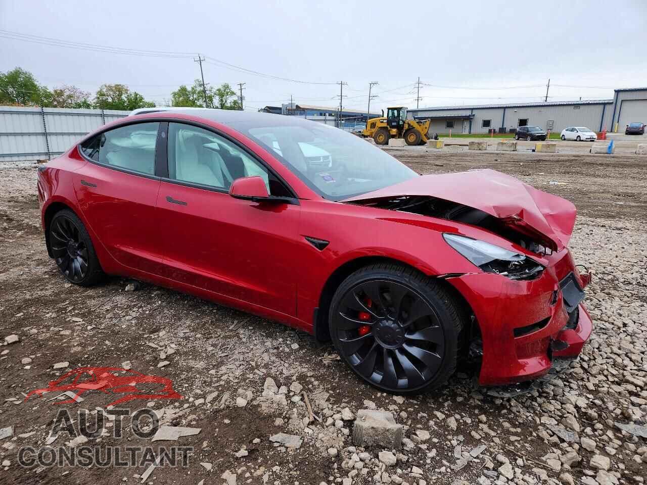 TESLA MODEL 3 2023 - 5YJ3E1EC0PF628384