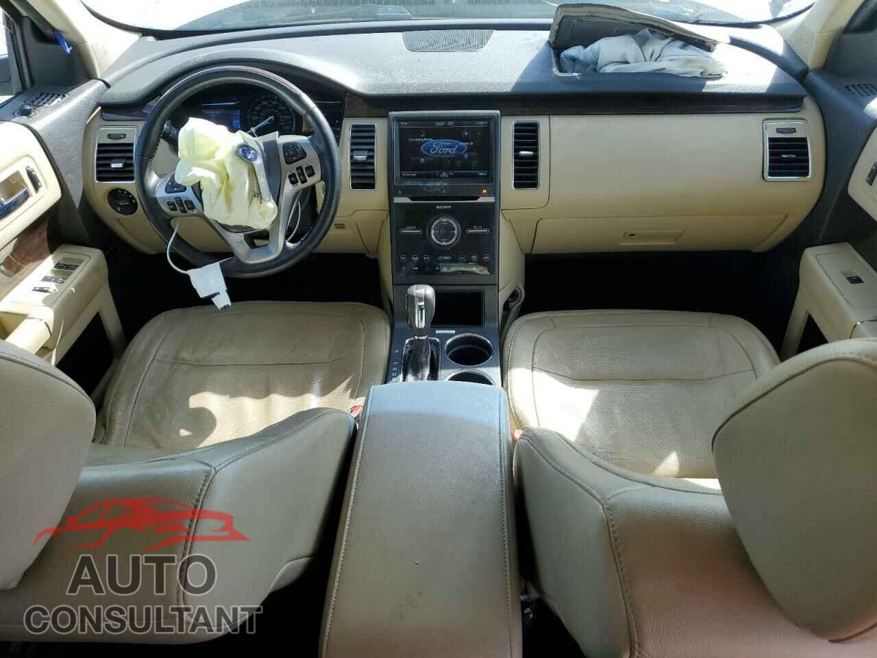 FORD FLEX 2015 - 2FMHK6D87FBA08079