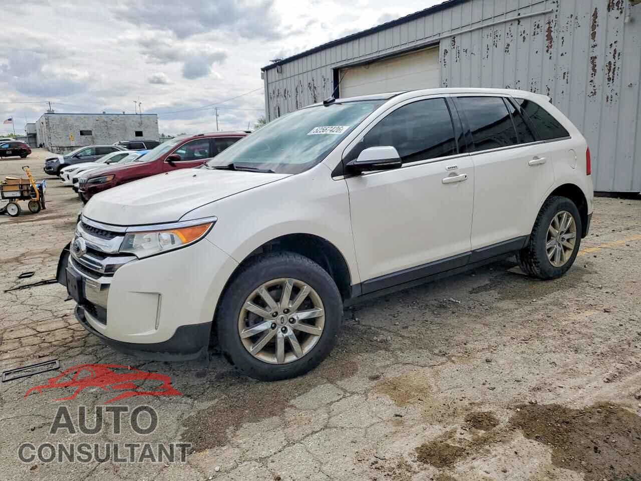 FORD EDGE 2013 - 2FMDK3KCXDBA31003
