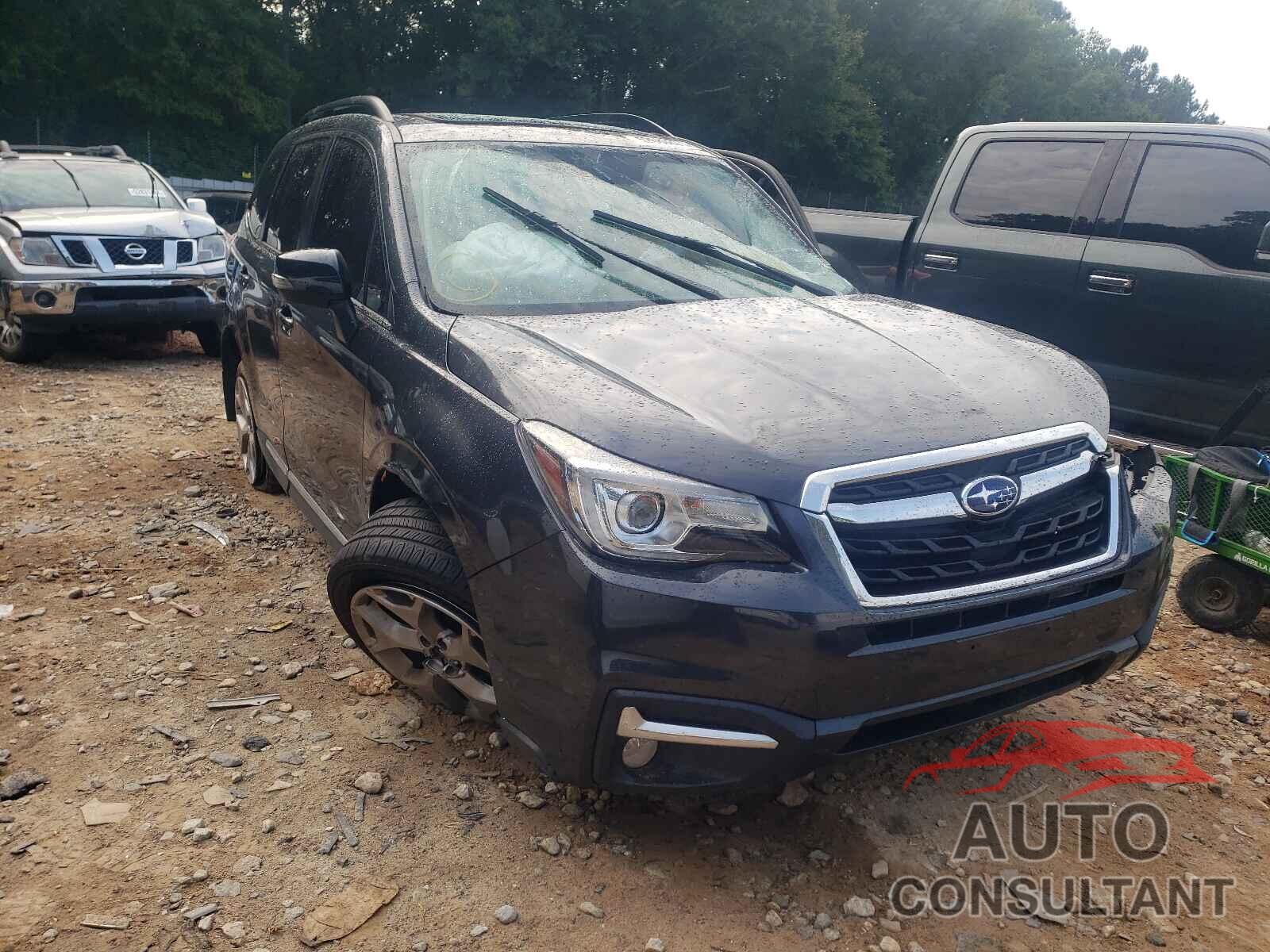 SUBARU FORESTER 2017 - JF2SJATC9HH515207
