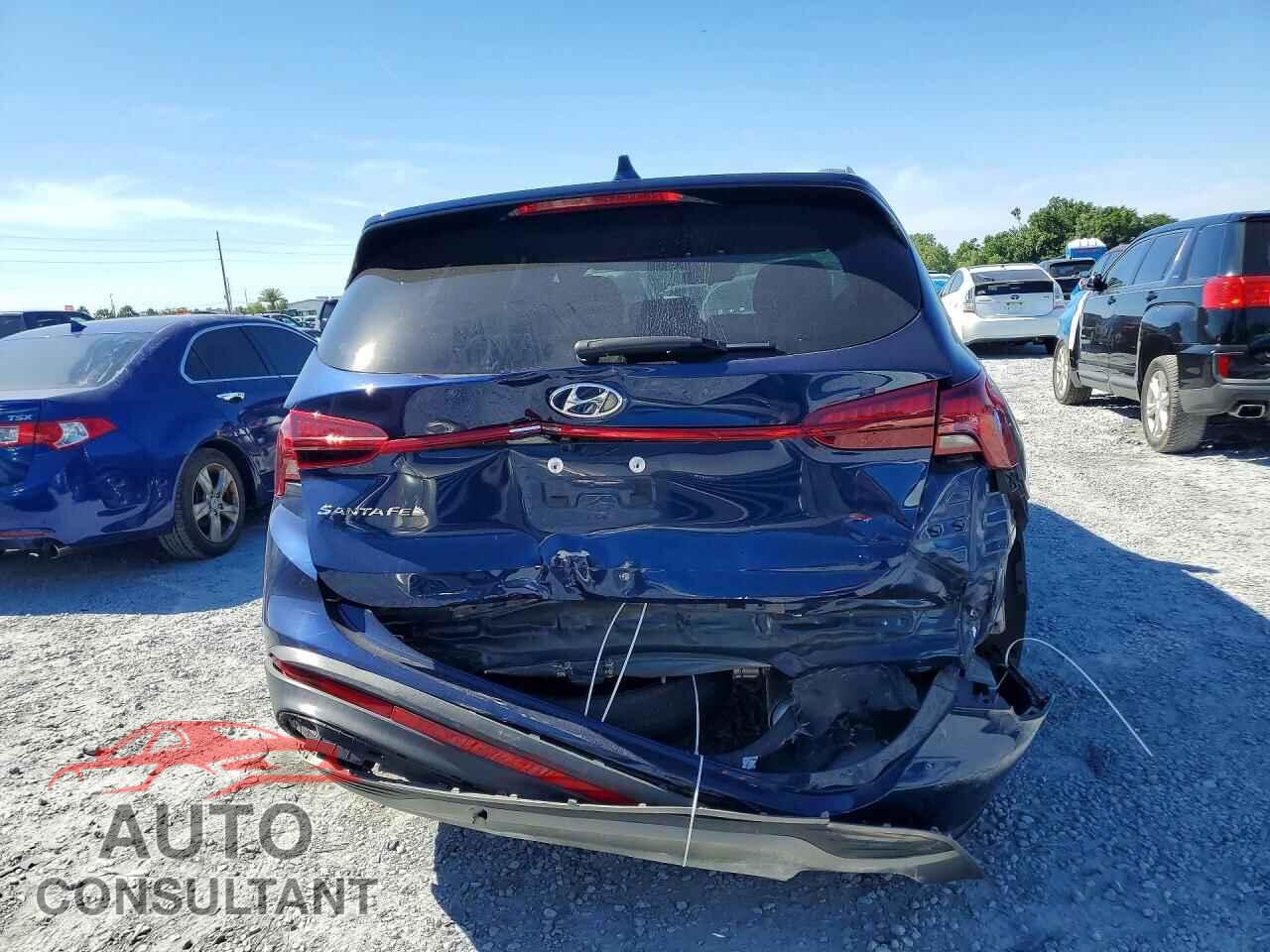 HYUNDAI SANTA FE 2022 - 5NMS14AJ5NH397586